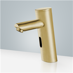 Automatic Vessel Sink Faucet